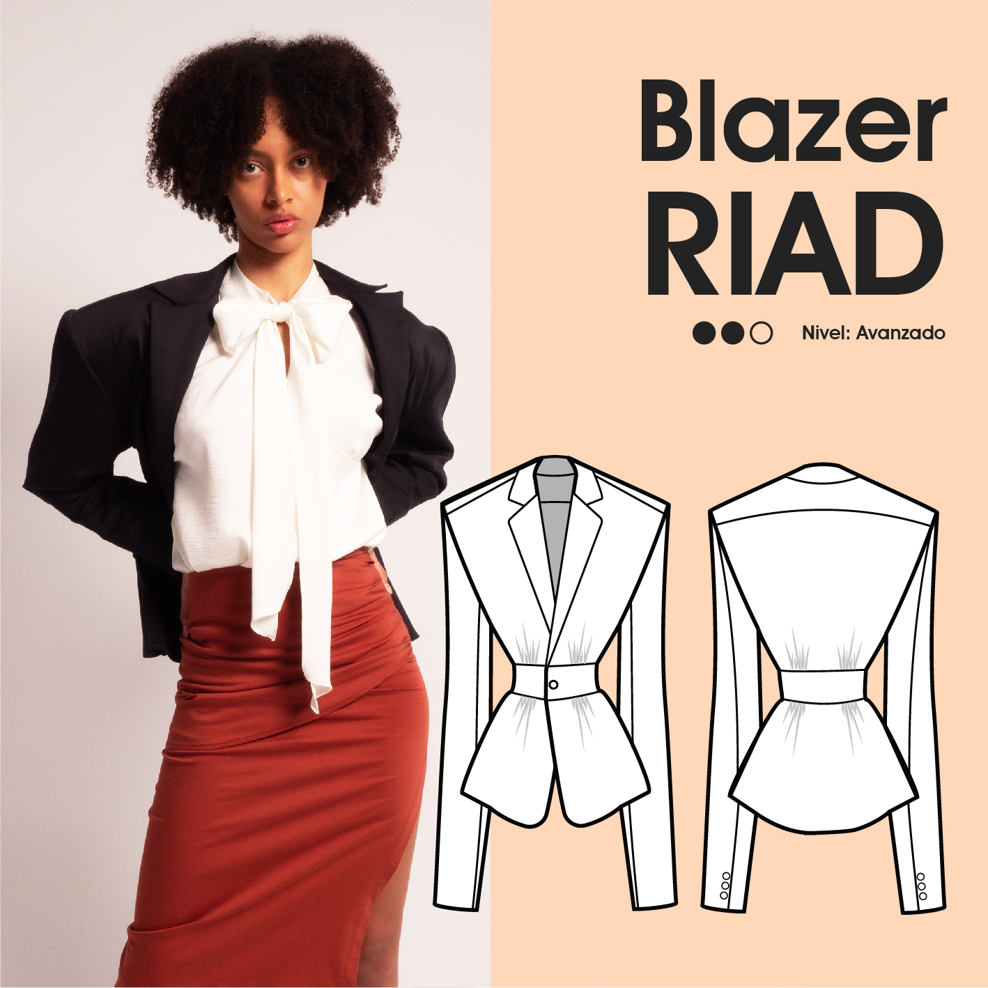 Blazer Riad